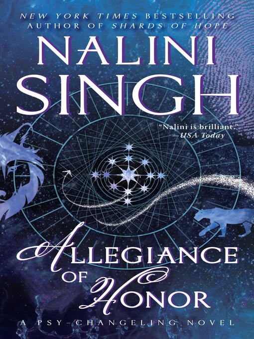 Title details for Allegiance of Honor by Nalini Singh - Wait list